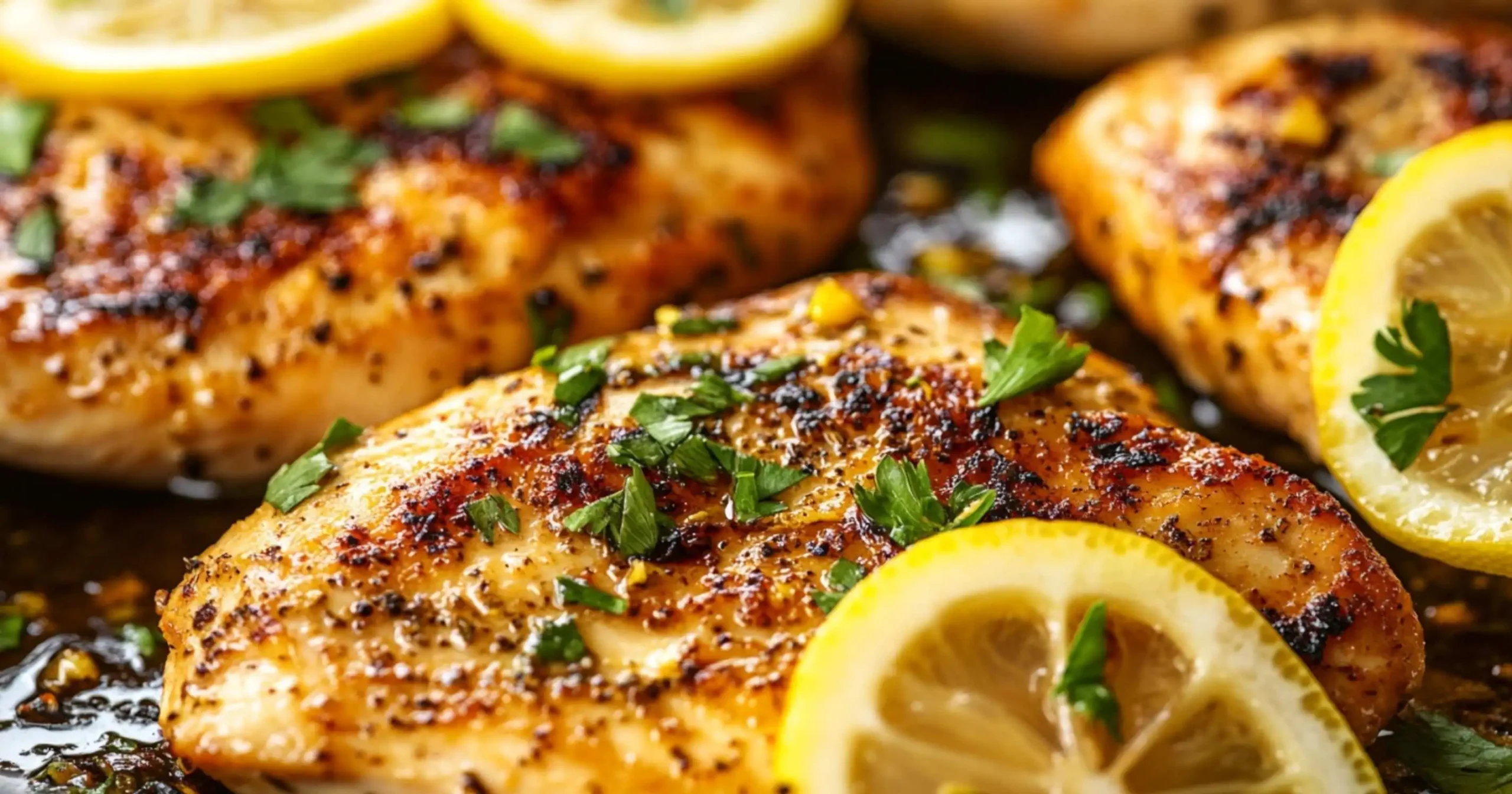 lemon pepper chicken