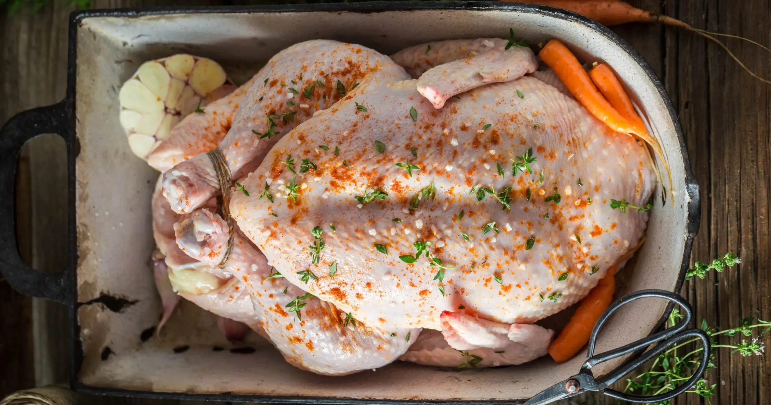 Brine chicken recipe: Best one in 2024