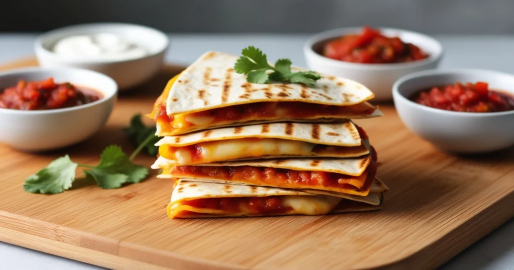 Chicken Quesadilla